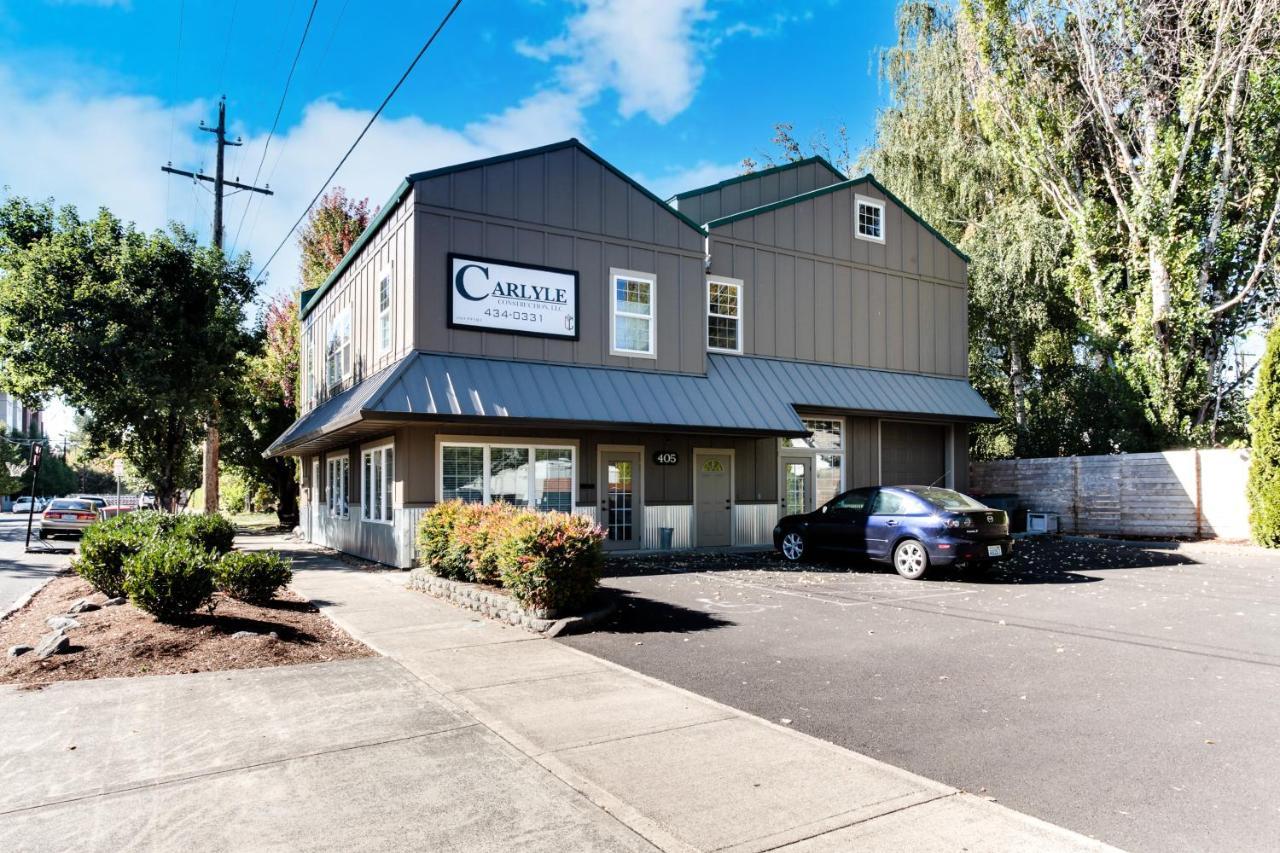 Johnson Street Studio McMinnville Exterior photo