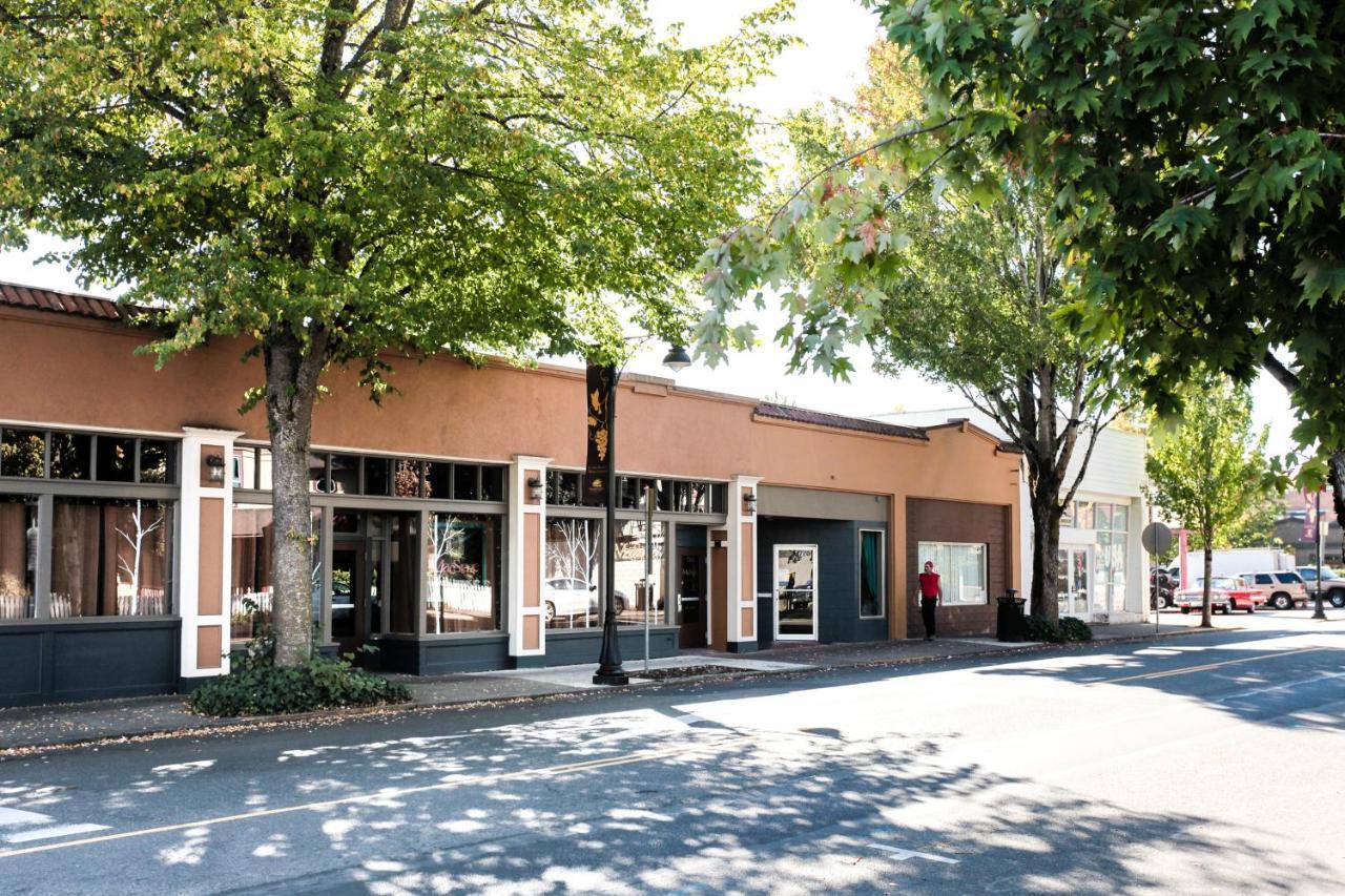 Johnson Street Studio McMinnville Exterior photo